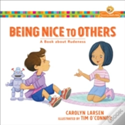 Capa do artigo Being Nice To Others Â€“ A Book About Rudeness