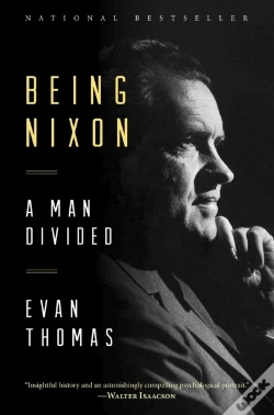 Capa do artigo Being Nixon