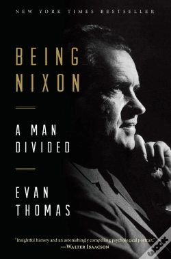 Capa do artigo Being Nixon