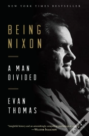 Capa do artigo Being Nixon