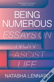 Capa do artigo Being Numerous