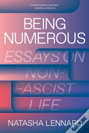 Capa do artigo Being Numerous