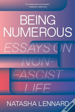 Capa do artigo Being Numerous
