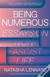 Capa do artigo Being Numerous