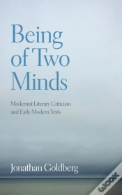 Capa do artigo Being Of Two Minds