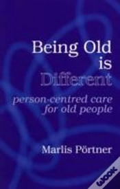 Capa do artigo Being Old Is Different