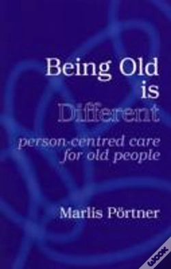 Capa do artigo Being Old Is Different