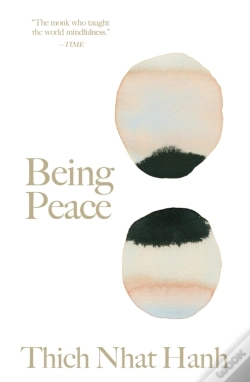 Capa do artigo Being Peace