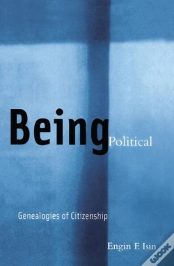 Capa do artigo Being Political
