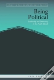 Capa do artigo Being Political