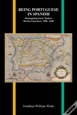 Capa do artigo Being Portuguese In Spanish