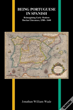 Capa do artigo Being Portuguese In Spanish