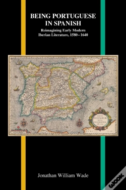 Capa do artigo Being Portuguese In Spanish