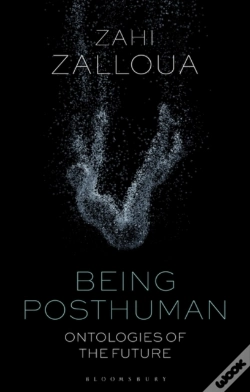 Capa do artigo Being Posthuman