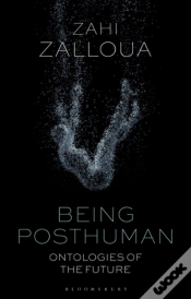 Capa do artigo Being Posthuman