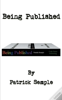 Capa do artigo Being Published