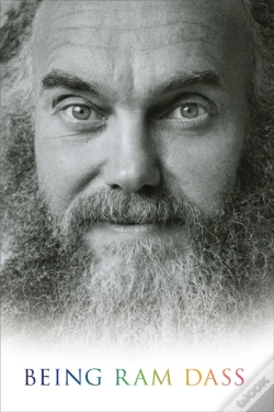 Capa do artigo Being Ram Dass
