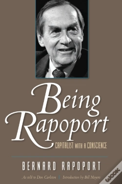 Capa do artigo Being Rapoport