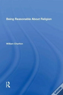 Capa do artigo Being Reasonable About Religion