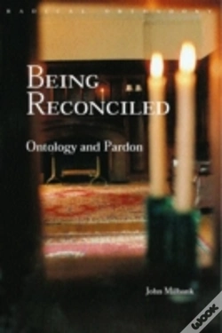 Capa do artigo Being Reconciled