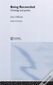 Capa do artigo Being Reconciled