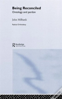 Capa do artigo Being Reconciled