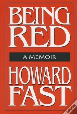Capa do artigo Being Red: A Memoir