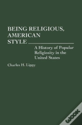 Being Religious, American Style