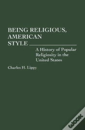 Capa do artigo Being Religious, American Style