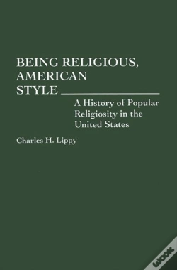 Capa do artigo Being Religious, American Style