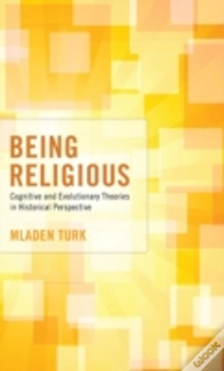 Capa do artigo Being Religious