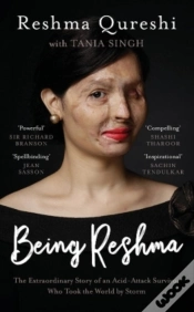 Capa do artigo Being Reshma