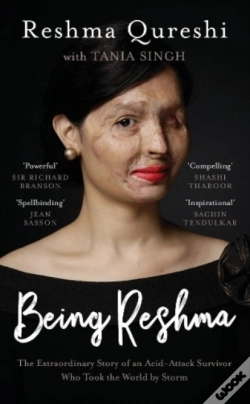 Capa do artigo Being Reshma