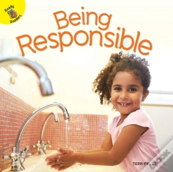 Capa do artigo Being Responsible