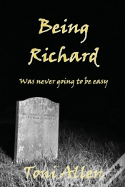 Capa do artigo Being Richard