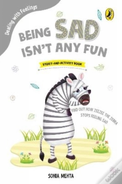 Capa do artigo Being Sad Isn'T Any Fun (Dealing With Feelings)