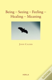 Capa do artigo Being  -  Seeing  -  Feeling  -  Healing  -  Meaning