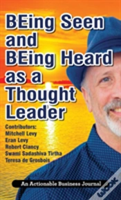 Capa do artigo Being Seen And Being Heard As A Thought Leader