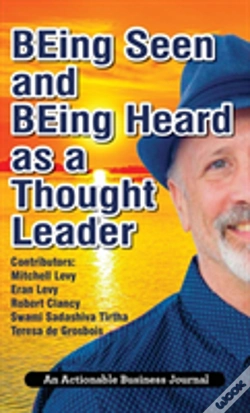 Capa do artigo Being Seen And Being Heard As A Thought Leader
