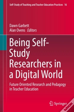 Capa do artigo Being Self-Study Researchers In A Digital World