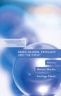 Being Shaken: Ontology And The Event - Preview