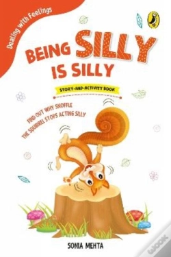 Capa do artigo Being Silly Is Silly (Dealing With Feelings)