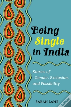 Capa do artigo Being Single In India