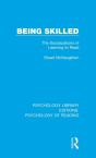 Being Skilled - Preview