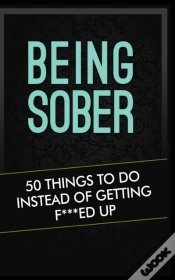 Capa do artigo Being Sober