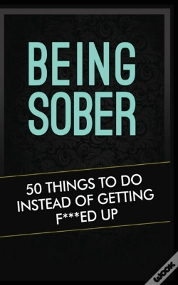 Capa do artigo Being Sober
