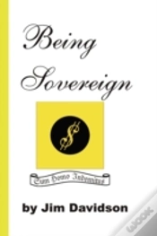 Capa do artigo Being Sovereign