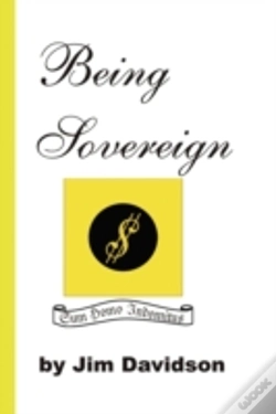Capa do artigo Being Sovereign
