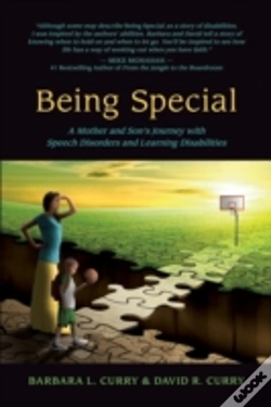 Capa do artigo Being Special: A Mother And Son'S Journey With Speech Disorders And Learning Disabilities