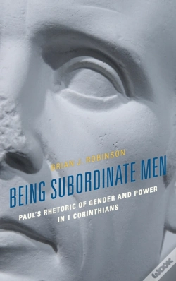 Capa do artigo Being Subordinate Men